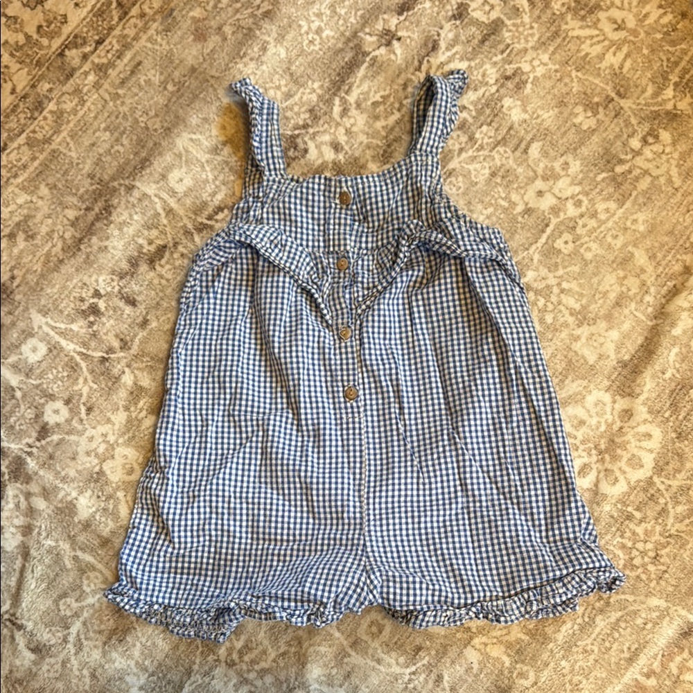 Zara romper